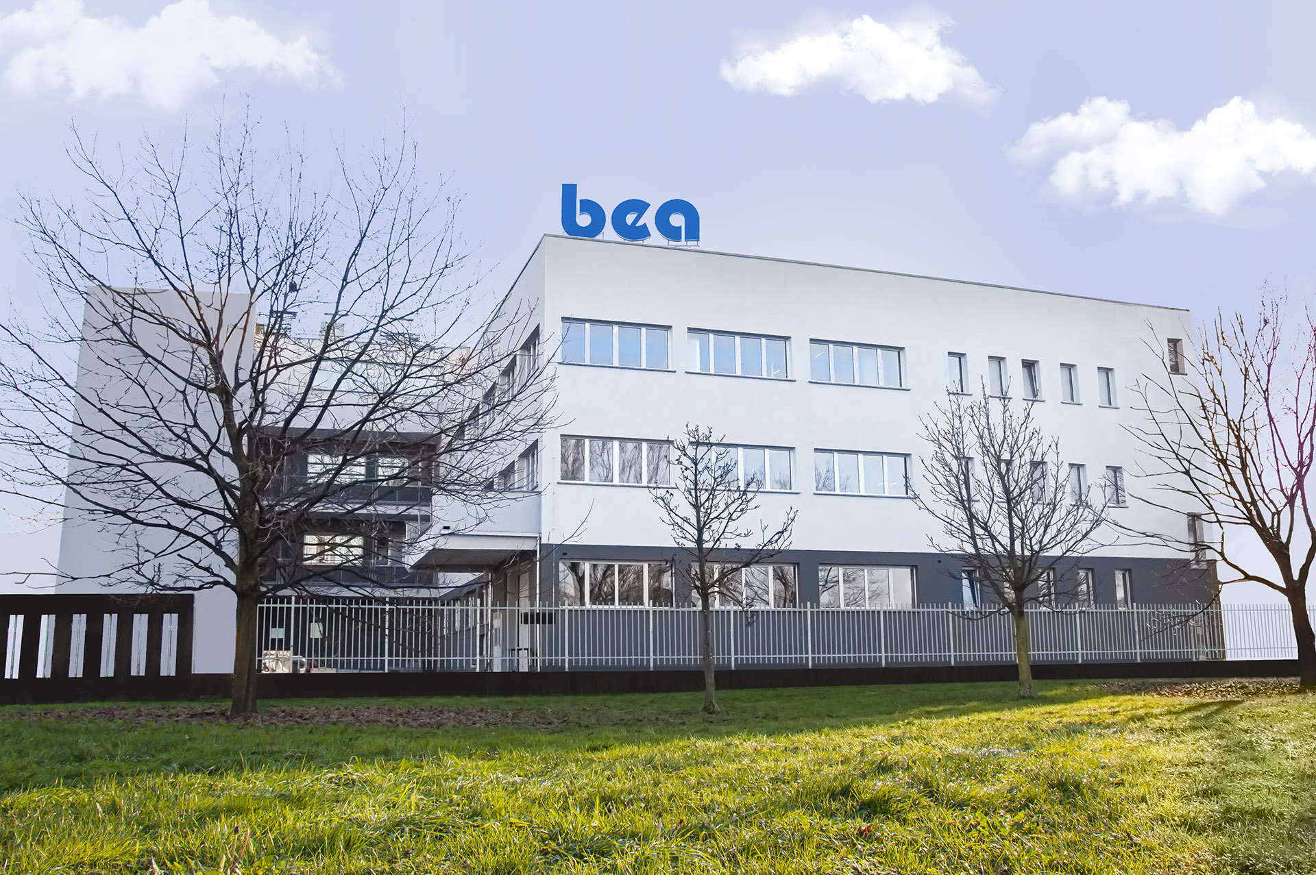 Edificio - BEA Technologies 2021